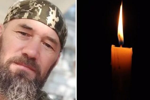Спасал раненого побратима: на фронте погиб художник и скульптор из Одессы. Фото