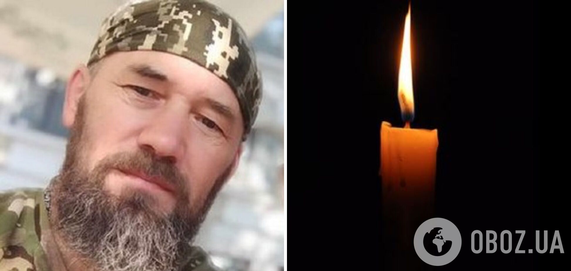 Рятував пораненого побратима: на фронті загинув художник та скульптор з Одеси. Фото