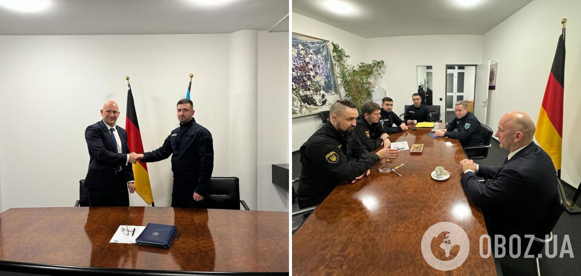 'Укроборонпром' договорился о сотрудничестве с немецким оружейным производителем Dynamit Nobel Defence: что известно. Фото