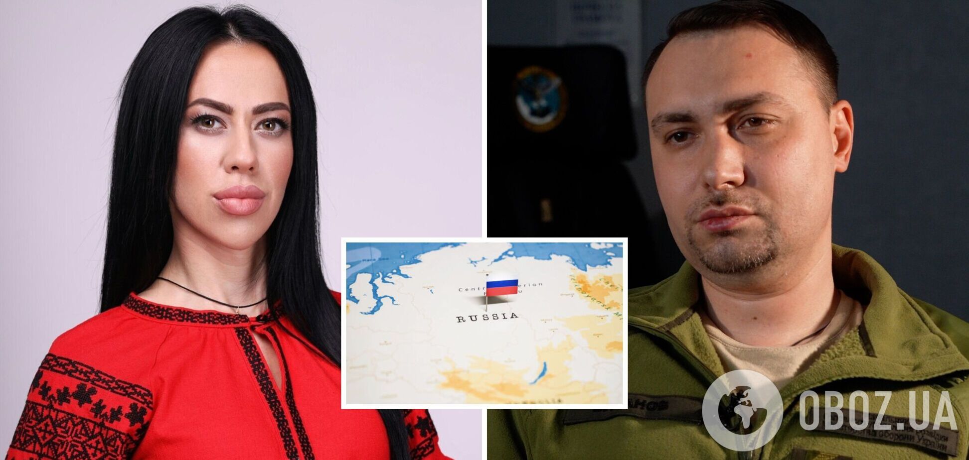 'Відповідь побачите на російській території': Буданов прокоментував отруєння своєї дружини
