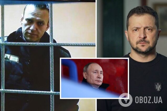 Санкції, революція та повна ізоляція: чи стане вбивство Навального 'чорним лебедем'для Путіна та Росії