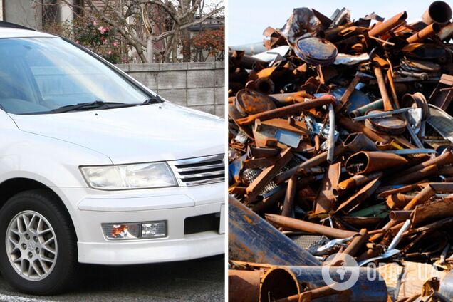 У Черкасах жінка після сварки з чоловіком здала його авто на металобрухт: суд дав їй п'ять років в'язниці