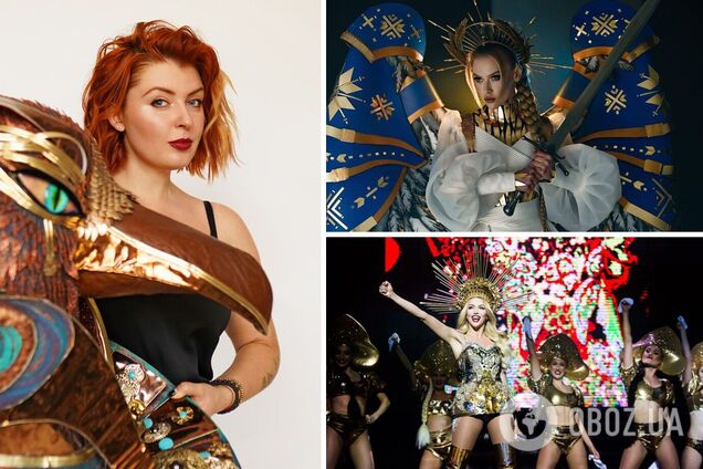 'В мой дом прилетели обломки ракеты'. Леся Патока об украинском языке до 24 февраля, кокошники Поляковой и то, почему бросила Португалию ради Украины