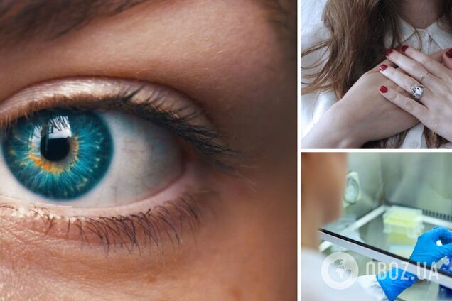 Груп крові більше, ніж чотири, а серця жінок б'ються швидше: п'ять вражаючих фактів про людське тіло