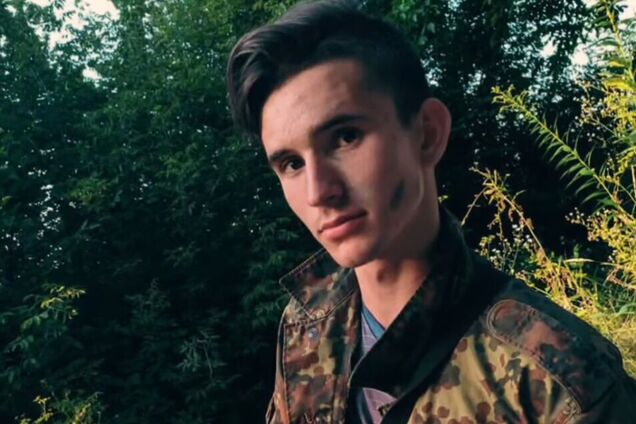 После ранения вернулся на фронт: в боях за Украину погиб 24-летний пластун с позывным 'Философ'. Фото