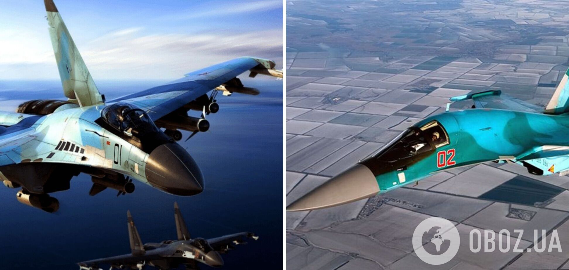 ВСУ на востоке Украины уничтожили сразу три вражеских самолета: Олещук раскрыл подробности