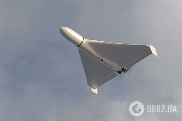 В Молдове второй раз за неделю обнаружили обломки 'Шахеда'. Фото