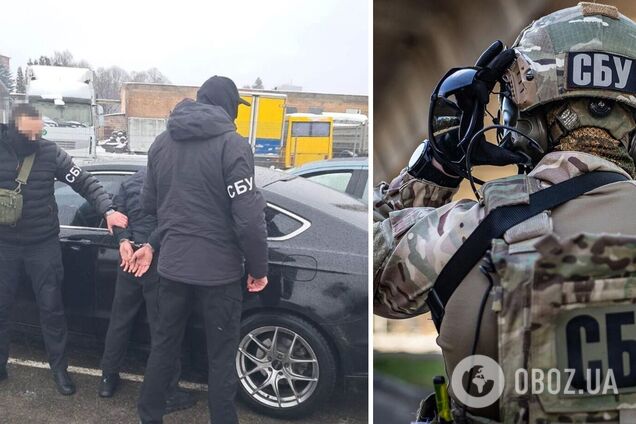 СБУ ликвидировала четыре новые схемы для уклонистов в разных регионах Украины. Фото