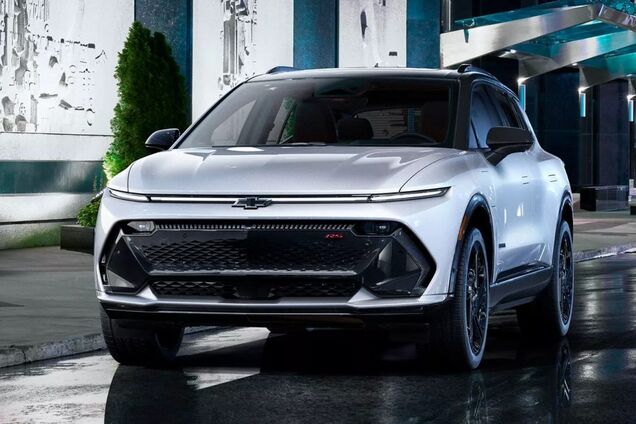 Chevrolet Equinox EV