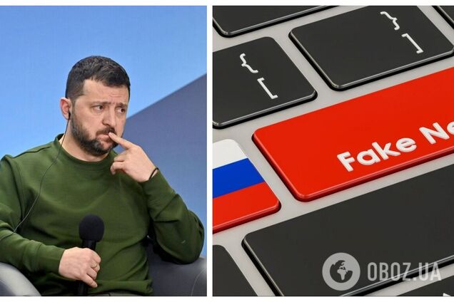 Дискредитация руководства Украины, раскол элиты и деморализация войск: СМИ узнали о подготовке Кремлем масштабной информационной кампании