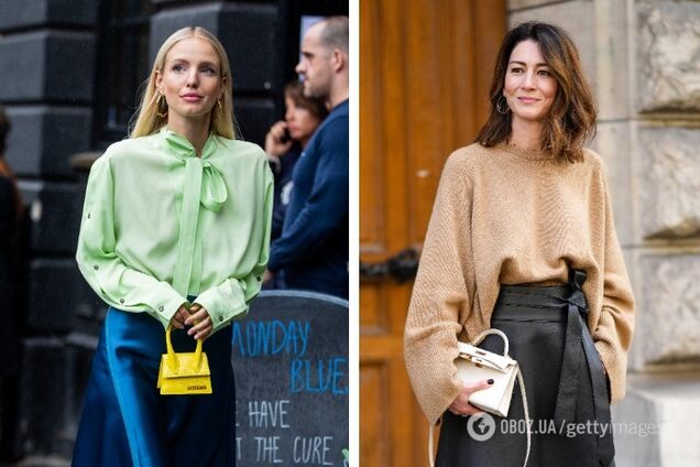 С чем носить миди-юбки: 5 стильных комбинаций, которые придают образу легкости