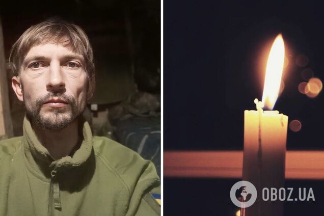 Без батька лишилися двоє дітей: 'на щиті' додому повернувся воїн із Полтавщини Ярослав Ващенко