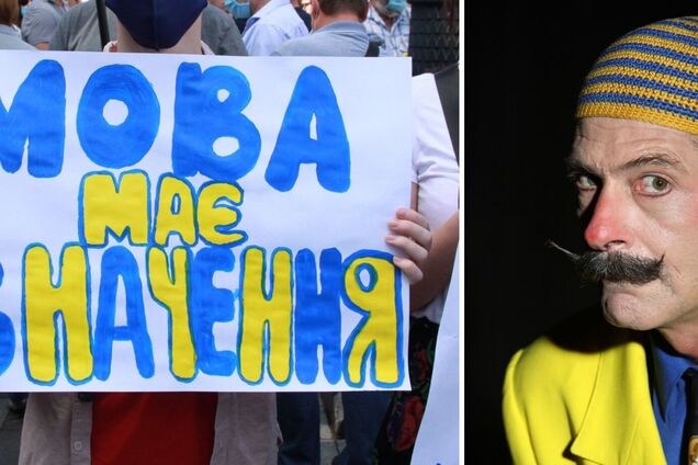 'Не можна історію Одеси викреслити': зірка 'Маски-шоу' Борис Барський розізлив українців поясненням, чому досі розмовляє російською