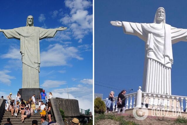 Днепр – Нью-Йорк, а Трускавец – Рио-де-Жанейро: какие украинские города имеют заграничных 'близнецов'. Фотосравнение