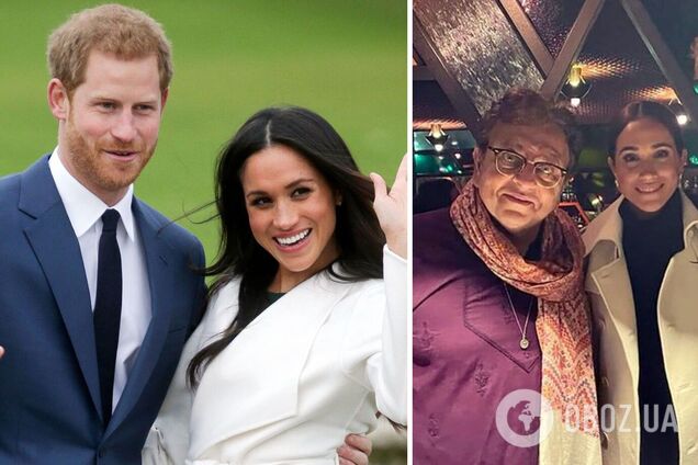 'Такі щирі та прості': шеф-кухар канадського ресторану розповів про поведінку Меган Маркл і принца Гаррі, яка його вразила