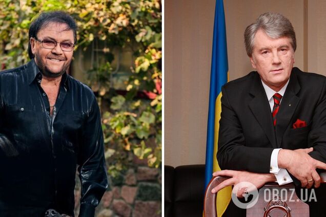 Жена покойного Виталия Билоножко вспомнила, как тот дрался с Виктором Ющенко: были ножевые ранения