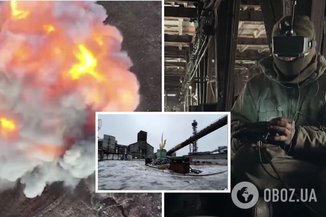 Силы спецопераций показали уникальные кадры обороны Авдеевки