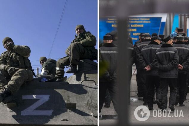 Відправляють на 'тилові роботи': як РФ використовує ув’язнених для забезпечення своєї армії