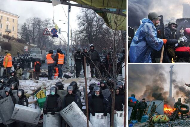 Когда в Украине отмечают День Достоинства и Свободы: как возник знаковый праздник