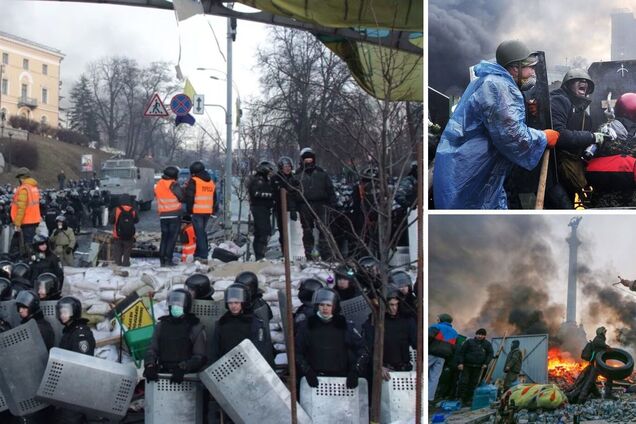 Кровавые дни Майдана: ровно 10 лет назад начались массовые расстрелы во время протестов