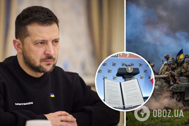 Зеленський: погоджено ще кілька угод про гарантії безпеки для України
