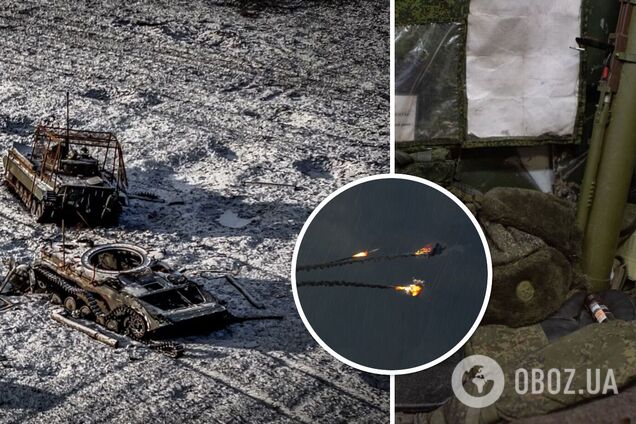 Минус 1080 оккупантов, три самолета и 53 ББМ за сутки: Генштаб обновил данные о потерях РФ