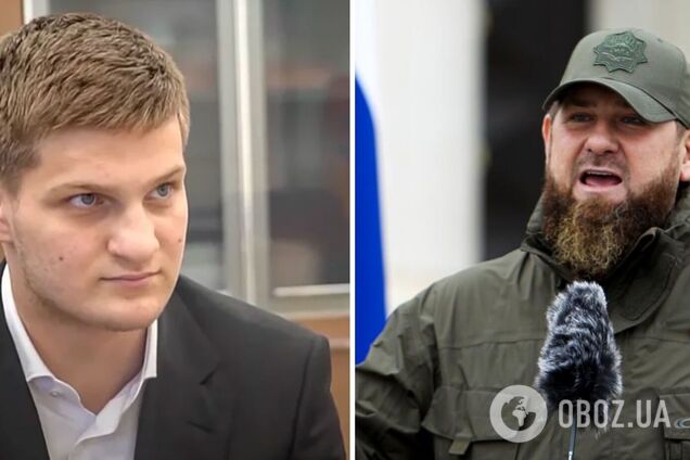 У Чечні ще одну дитину Рамзана Кадирова призначили міністром. Фото