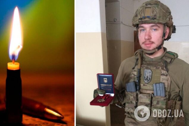 Пішов на війну добровольцем у 17 років: під Авдіївкою загинув воїн 3-ї штурмової Назар Янкевич з Ходорова. Фото