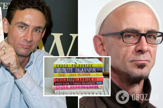 Чак Паланик: знаменитый писатель, придумавший псевдоним на основе имен своих украинских бабушки и дедушки