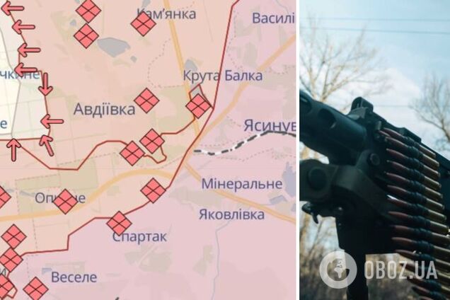 ЗСУ: виведення українських військ з Авдіївки завершено, утримайтеся від спекуляцій щодо полонених