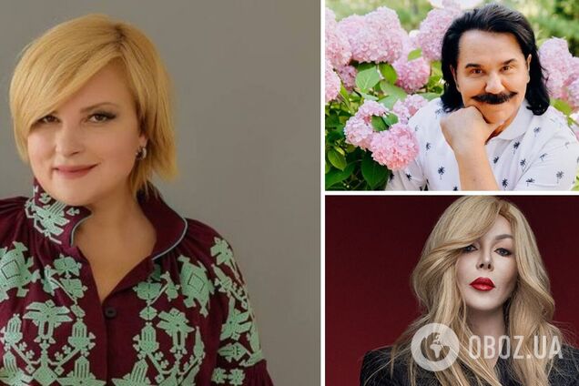 Легенди українського шоу-бізнесу, які залишаються в тренді протягом всього XXI століття