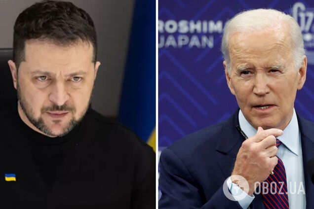Что сказал Байден Зеленскому о финансовой помощи и Авдеевке: в Белом доме раскрыли детали