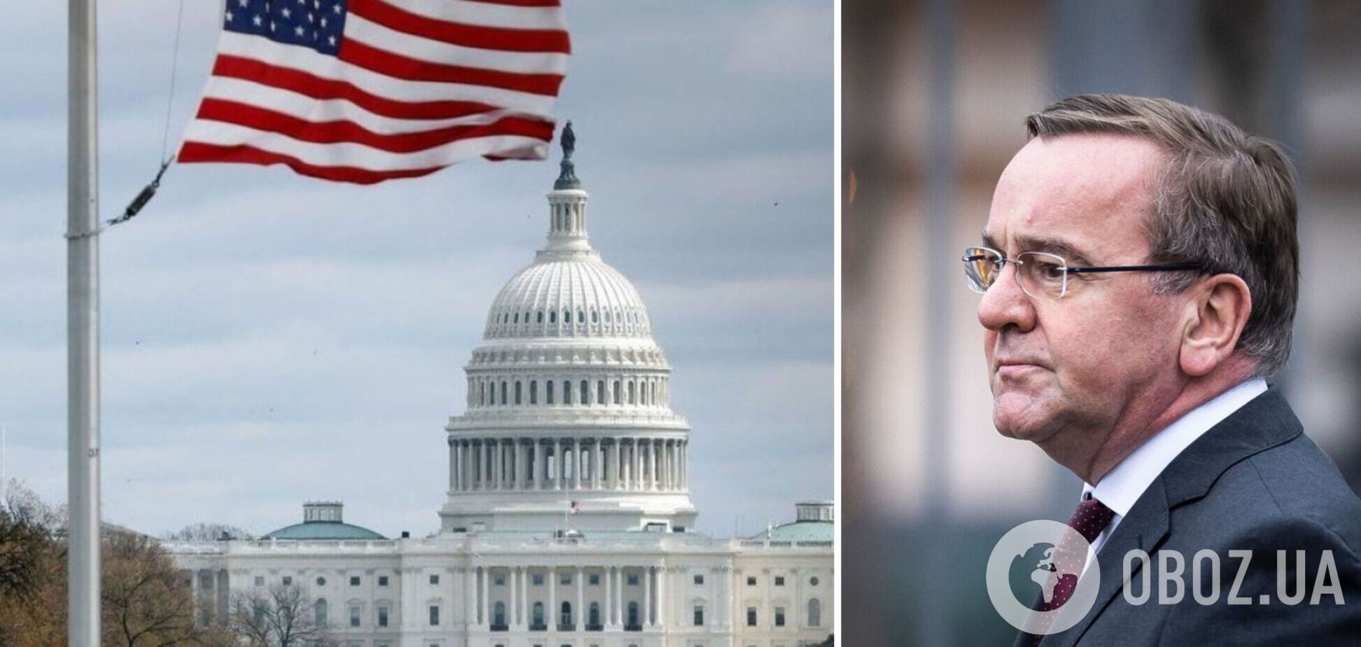 РФ може напасти на НАТО 'через п’ять-вісім років': Пісторіус зробив попередження США