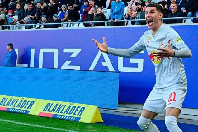 Футболист в чемпионате Австрии забил самый быстрый гол в истории. Видео