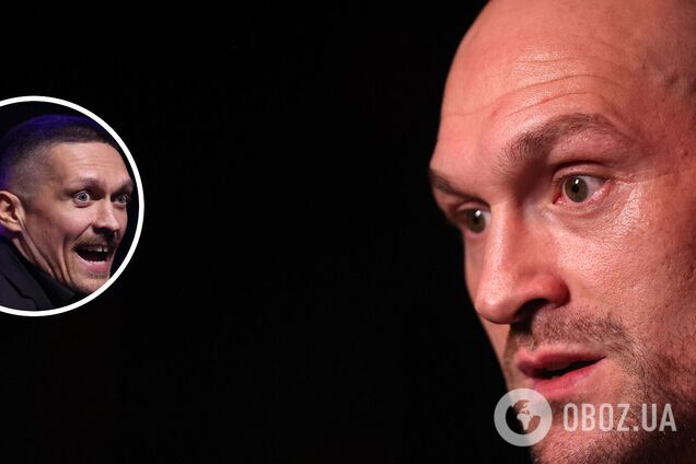 Получит бомбу. Появилась информация, что случится в бою Усик – Фьюри 18 мая