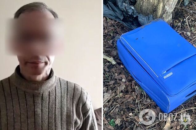 В Тернополе сын выбросил тело матери