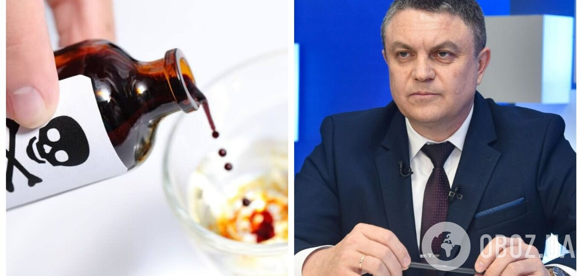 Російські пропагандисти заявили, що ватажка 'ЛНР' намагалися отруїти: що відомо