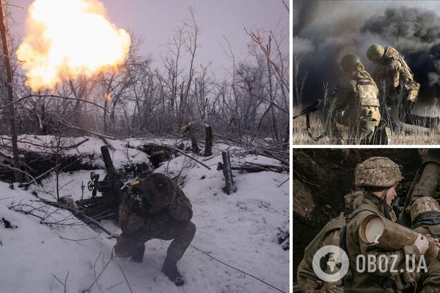 Ворог активізувався на Запорізькому напрямку: ЗСУ відбили 10 атак у районі Малинівки та Роботиного – Генштаб