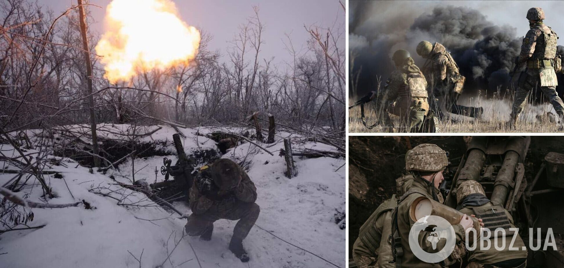 Ворог активізувався на Запорізькому напрямку: ЗСУ відбили 10 атак у районі Малинівки та Роботиного – Генштаб