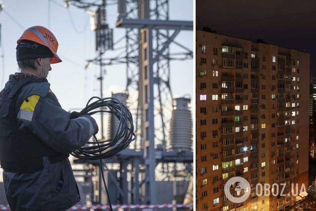 На Хмельниччині після атаки РФ сталося аварійне відключення світла: що відомо