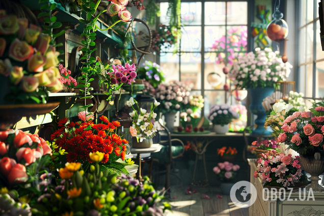 Як назвати українською 'цветочный магазин' і 'обувную фабрику': переклад вас здивує