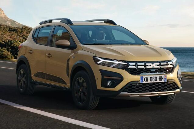 Dacia Sandero Stepway