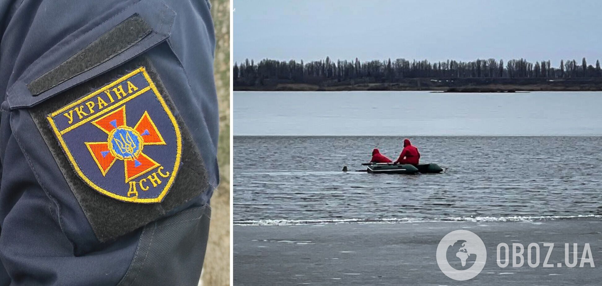 Спасатели вытащили тело утопленника на берег