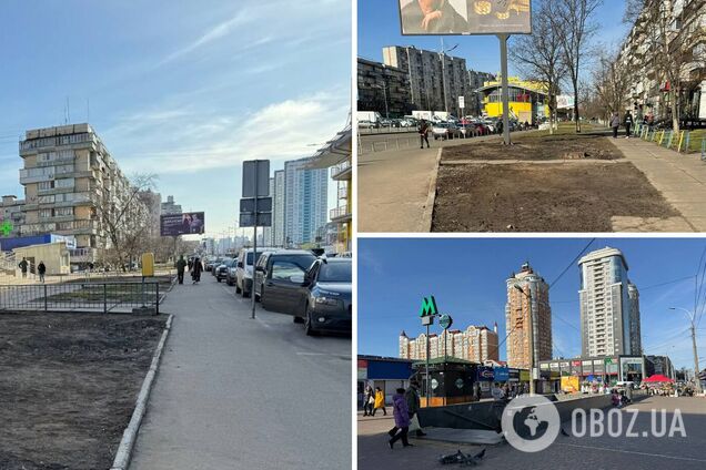 Деякі МАФи стояли на проспекті понад 10 років