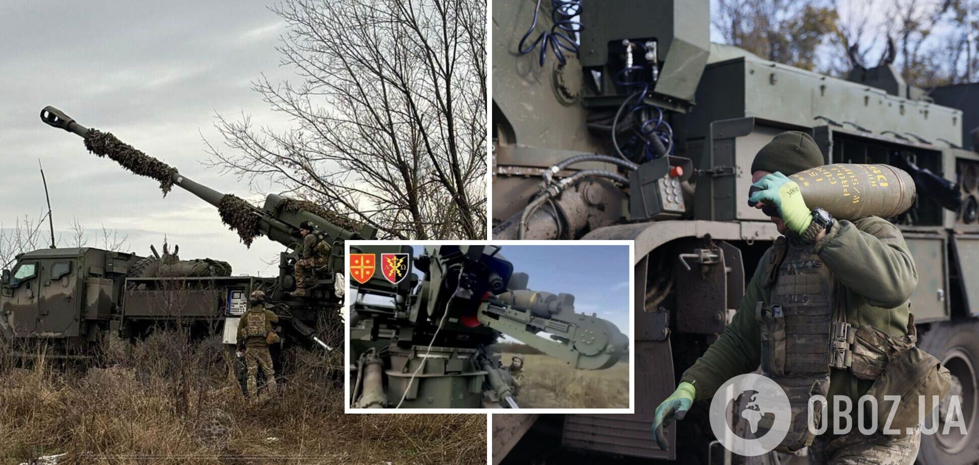 Полная автоматика: в ВСУ показали, как работает САУ 'Богдана' в полевых условиях. Видео