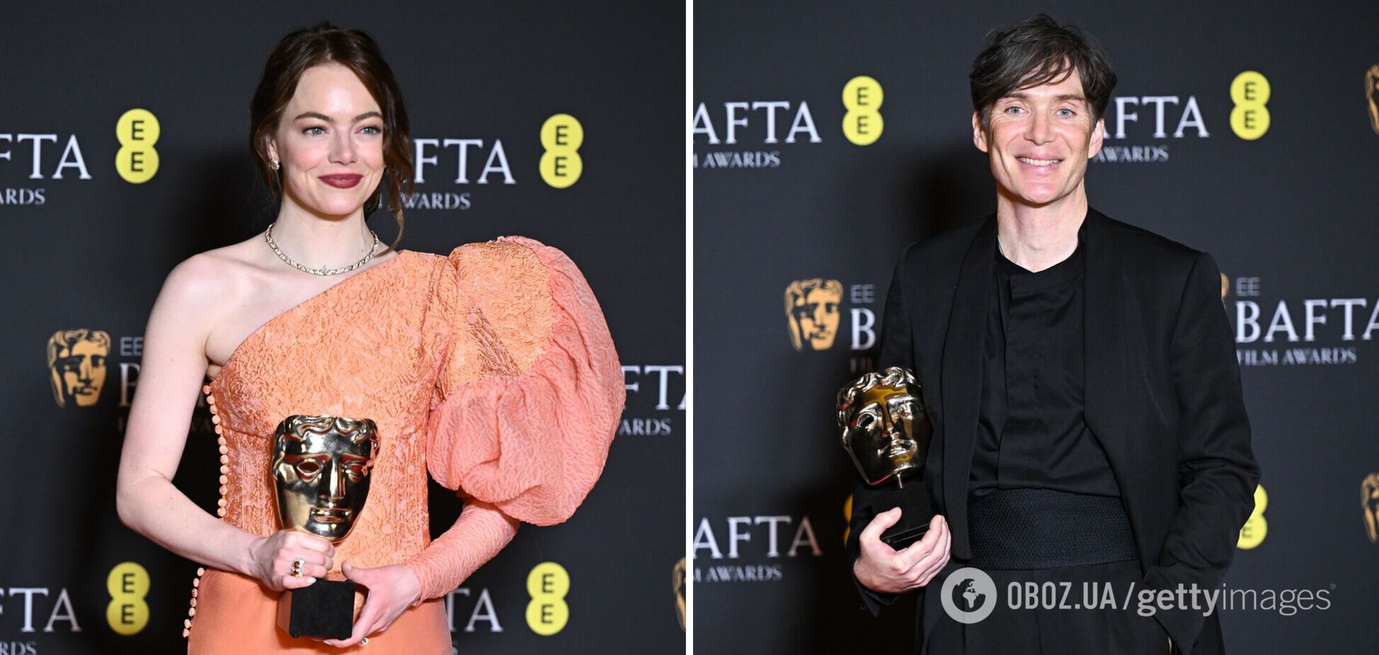 '20 дней в Мариуполе' получил награду BAFTA, у 'Барби' – ни одной статуэтки. Полный список победителей премии