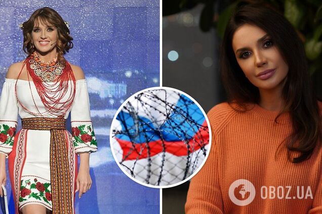 Оксана Марченко, которая сбежала в Россию, сменила прическу и подозрительно 'оживилась' в сети. Фото