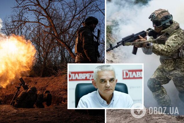 Після Авдіївки: чи вдасться ЗСУ втримати оборону? Інтерв’ю з військовим експертом Мельником