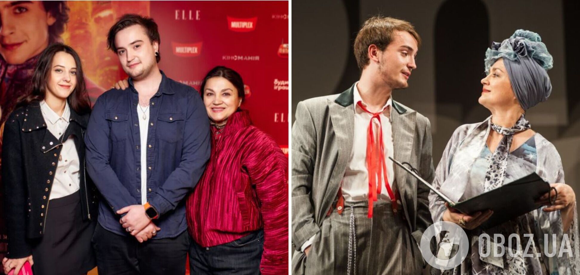 'Концерти нам влаштовує'. Наталія Сумська розповіла, чим зараз займається її єдиний син