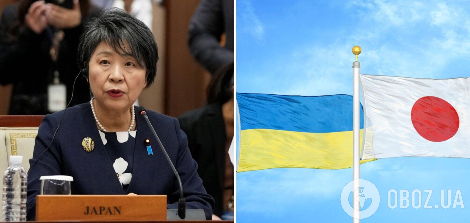Залучать приватний сектор: у Японії пообіцяли довгострокову допомогу Україні